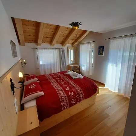Rifugio Palafavera Oda ve Kahvaltı