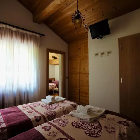 Rifugio Palafavera Zoldo Alto