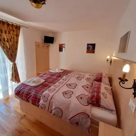 Rifugio Palafavera * Zoldo Alto