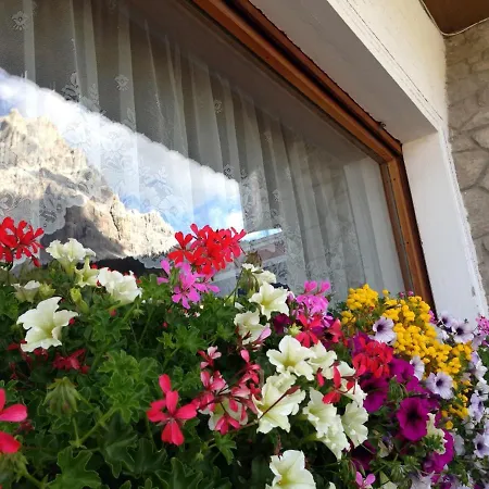 Bed & Breakfast Rifugio Palafavera Zoldo Alto