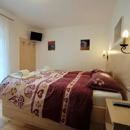 Bed & Breakfast Rifugio Palafavera Zoldo Alto