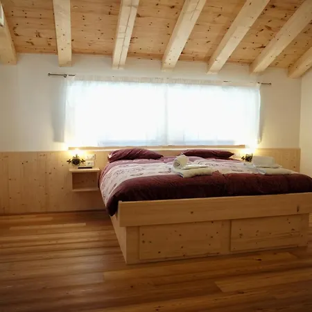 Bed & Breakfast Rifugio Palafavera Zoldo Alto