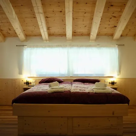 Rifugio Palafavera * Zoldo Alto
