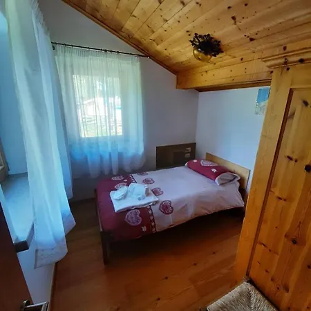 Rifugio Palafavera Zoldo Alto