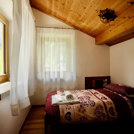 Oda ve Kahvaltı Rifugio Palafavera 3*