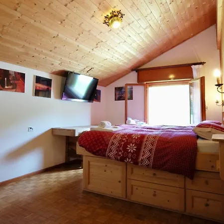 Rifugio Palafavera * Zoldo Alto