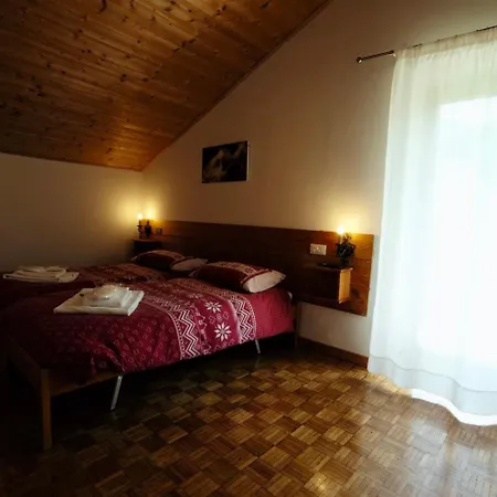 Rifugio Palafavera * Zoldo Alto