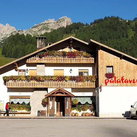 Rifugio Palafavera *