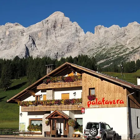 Rifugio Palafavera