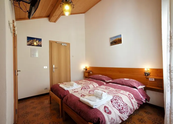 Bed and breakfast Rifugio Palafavera 3*