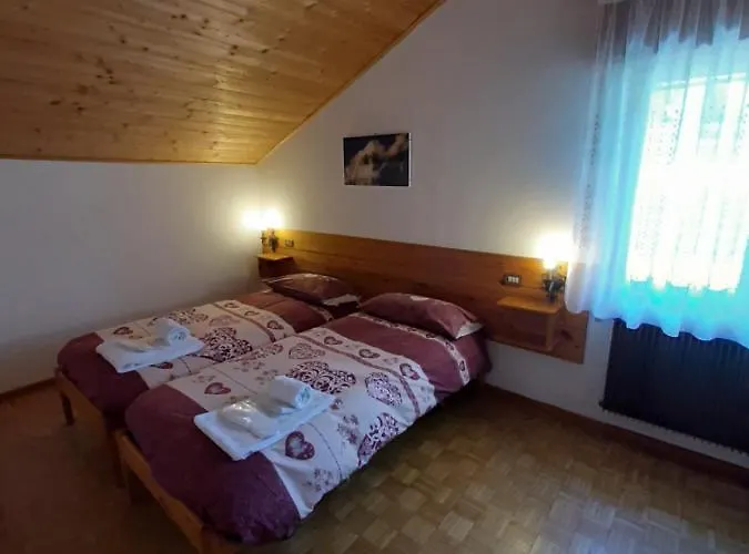 Couette-café Rifugio Palafavera 3*