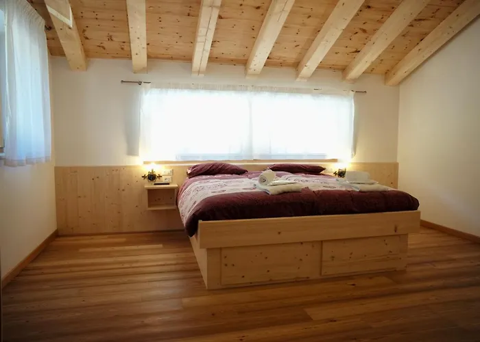 Bed and breakfast Rifugio Palafavera Val di Zoldo