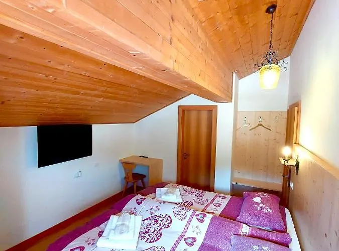 Rifugio Palafavera Bed and breakfast 3*
