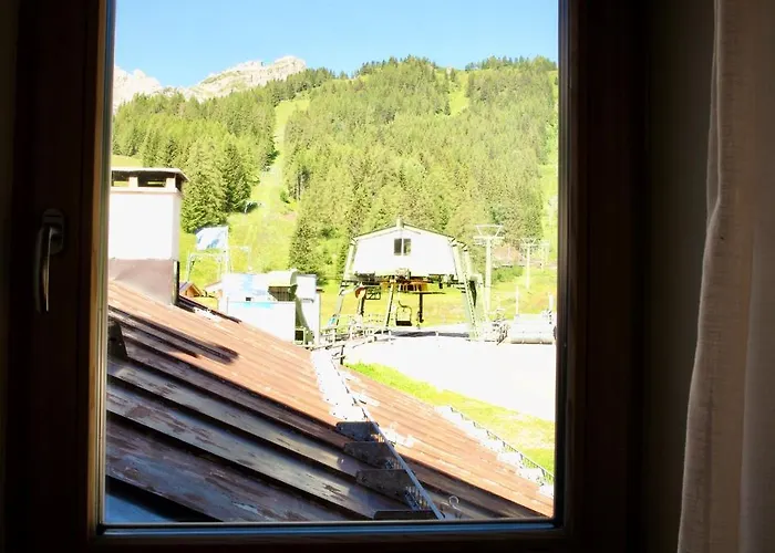 Bed and breakfast Rifugio Palafavera
