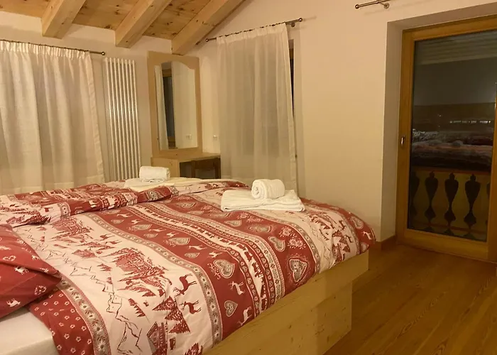 Bed and breakfast Rifugio Palafavera Val di Zoldo