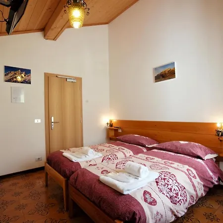 Bed & Breakfast Rifugio Palafavera 3*
