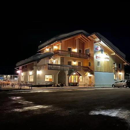 Rifugio Palafavera Отель типа 