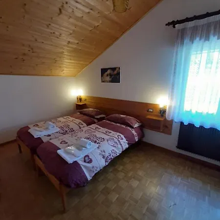 Bed & Breakfast Rifugio Palafavera 3*