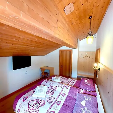 Rifugio Palafavera Bed & Breakfast 3*