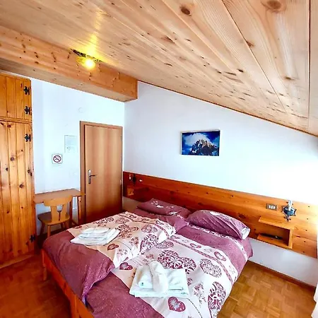 Rifugio Palafavera Zoldo Alto