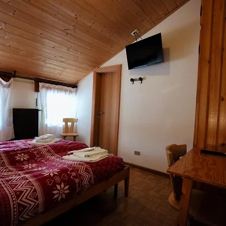 Rifugio Palafavera Отель типа 