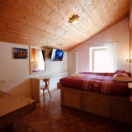 里弗吉奥帕拉法维拉住宿加早餐旅馆 瓦尔迪佐多