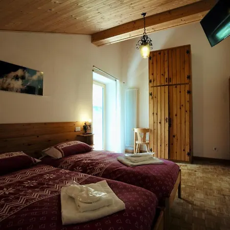 Rifugio Palafavera Отель типа 