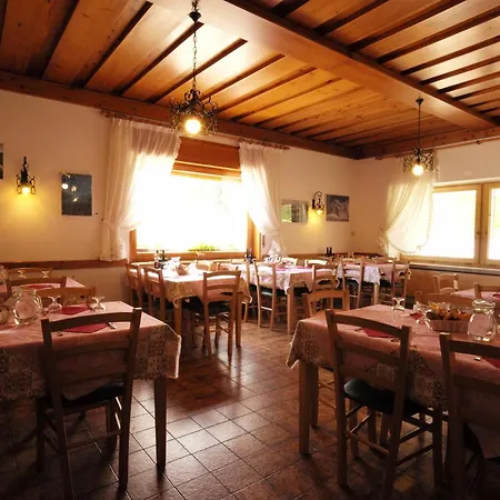 Rifugio Palafavera Отель типа 