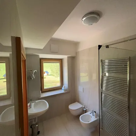 Rifugio Palafavera 3* 발 디 졸도