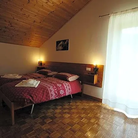 Bed & Breakfast Rifugio Palafavera Val di Zoldo