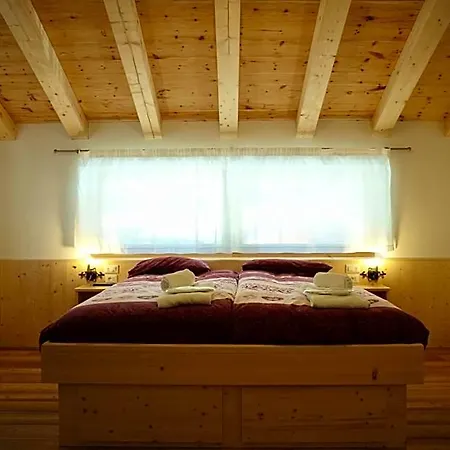 Bed & Breakfast Rifugio Palafavera 3*