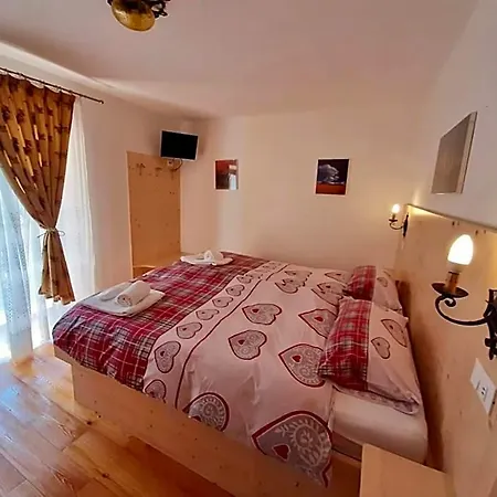 Rifugio Palafavera B&B 발 디 졸도