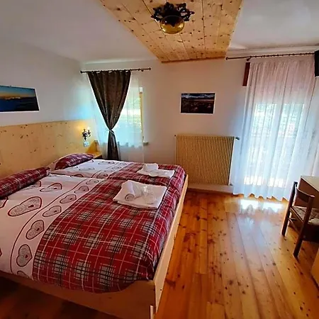 Rifugio Palafavera Bed & Breakfast 3*