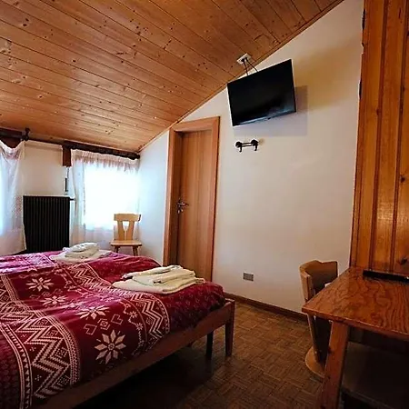 Rifugio Palafavera Panzió Val di Zoldo