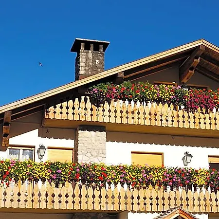 Panzió Rifugio Palafavera
