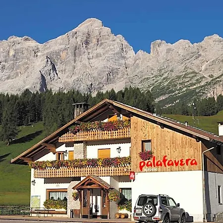 Rifugio Palafavera Panzió 3*
