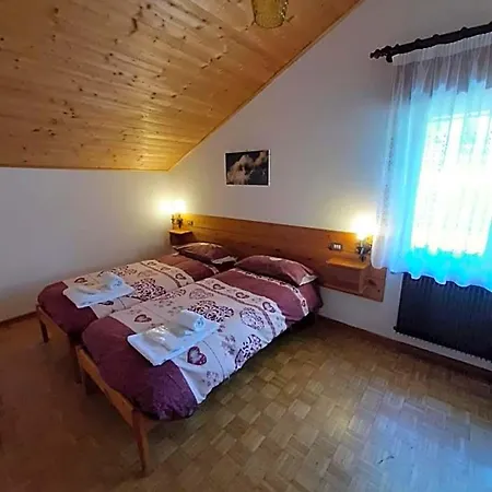 B&B Rifugio Palafavera 발 디 졸도