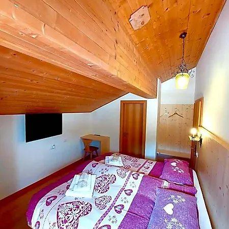 Rifugio Palafavera