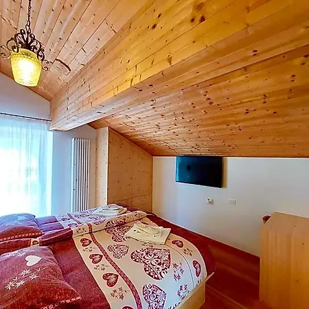 Rifugio Palafavera 3* 발 디 졸도
