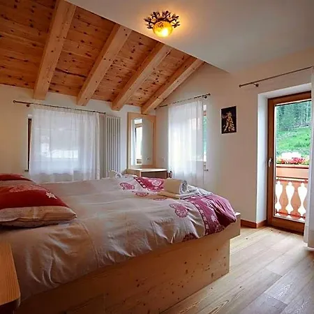 Panzió Rifugio Palafavera Val di Zoldo