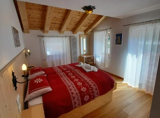 Rifugio Palafavera Отель типа 