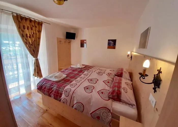 Rifugio Palafavera 3* Валь-ди-Цольдо