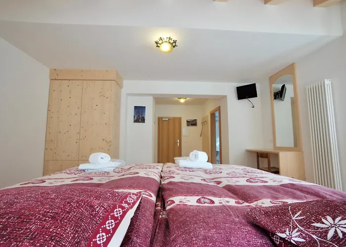 Bed & Breakfast Rifugio Palafavera Val di Zoldo