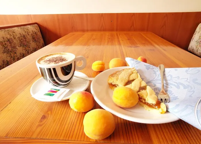 Rifugio Palafavera Отель типа 