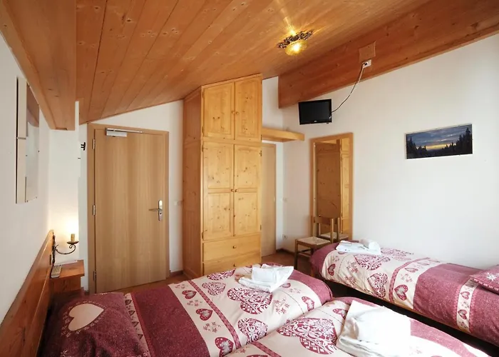 Rifugio Palafavera Отель типа 