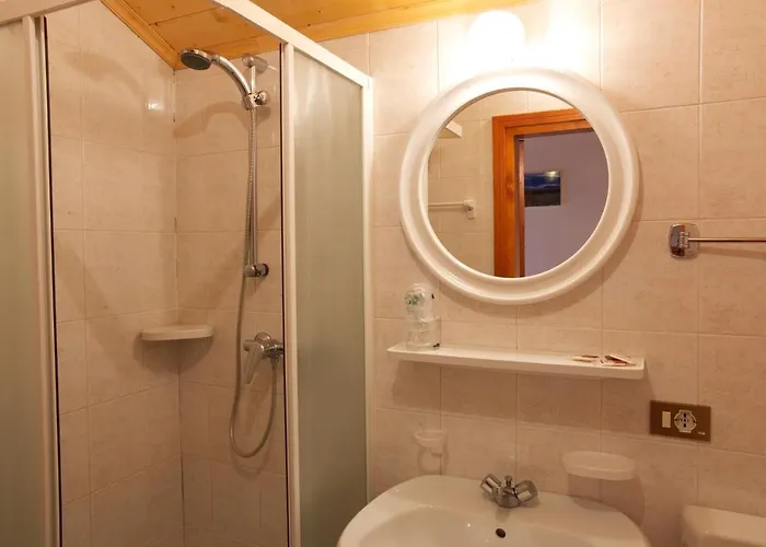 Rifugio Palafavera Отель типа 