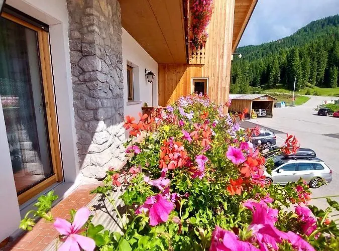 Rifugio Palafavera Отель типа 