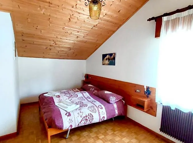 Rifugio Palafavera Отель типа 