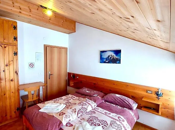 Rifugio Palafavera Валь-ди-Цольдо