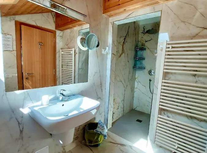 Rifugio Palafavera Отель типа 